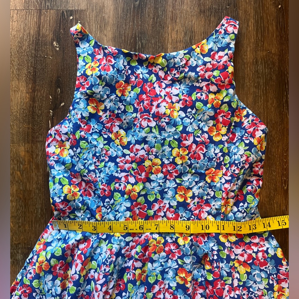 Ralph Lauren Floral Dress - Picture 5 of 7